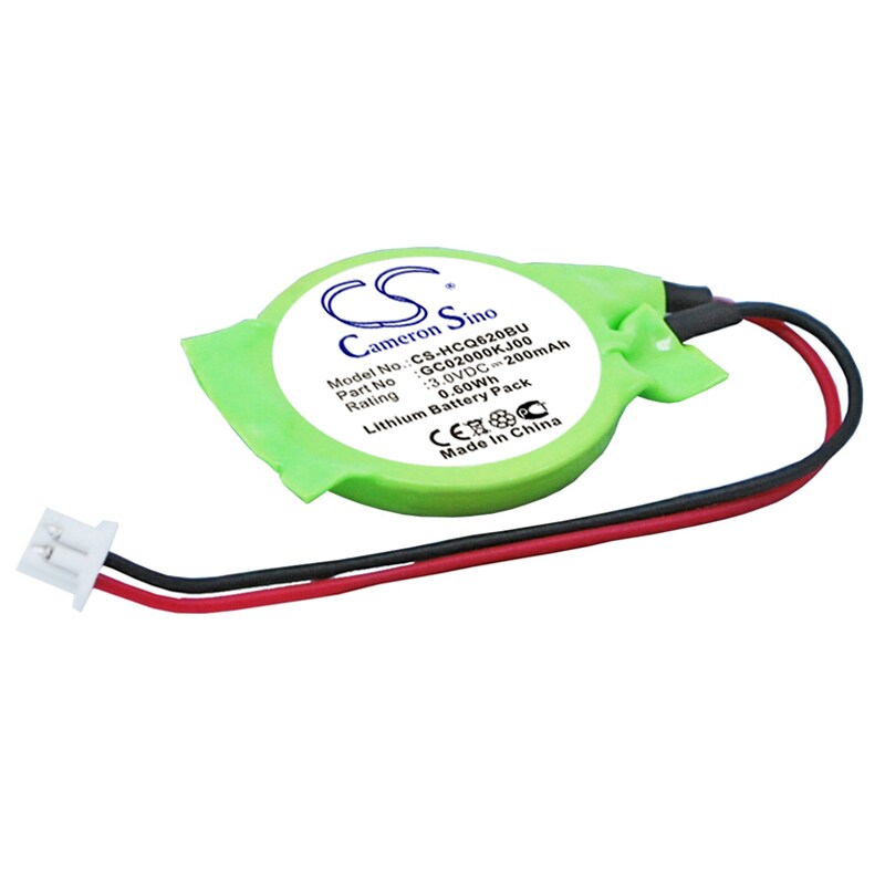 Akku CMOS / varmuuskopiointi MSI Wind 90, Wind U100, Wind U100-002LA ja muut.