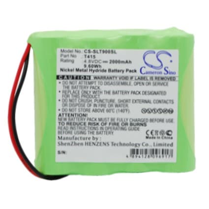 Akku DAB Digital Schaub Lorentz TL900:lle