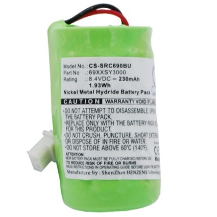 Akku CMOS / Varmuuskopiointi Symbol VRC6900, VRC6940, VRC6946, VRC6900, VRC6946