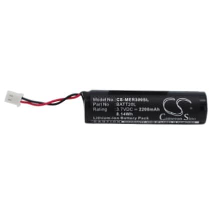 DAB Digital -akku MIDLAND ER300, ER200 -laitteisiin