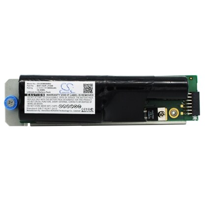 Akku RAID-ohjain IBM System Storage DS3400, System Storage DS3500 ja muut.