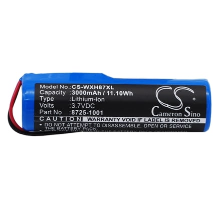 Parranajokoneen akku Wella Eclipse Clipperiin Parranajokoneen akku Wella Eclipse Clipperiin