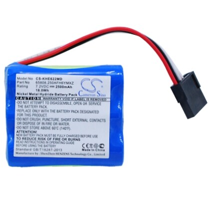 Akku Mikroskooppi Keeler EP39-22079, 1202-P-6229, 291980 ja muille.