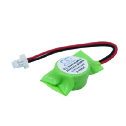 Akku CMOS / varmuuskopiointi Symbol WT4000, WT4070, WT4090 jne. varten.