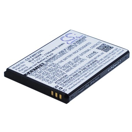 Akku Hotspot-laitteeseen Franklin Wireless R722, R774, R775, R775