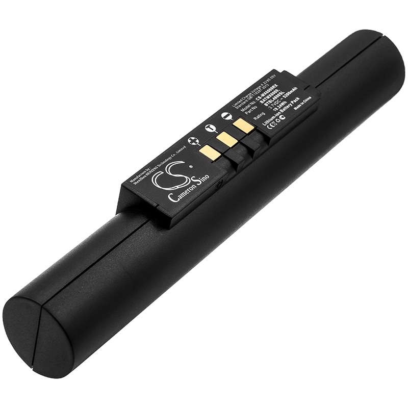 Kaukosäädin akku URC UN-MX6000, MX-6000, UE-MX6000, URC UN-MX6000:lle