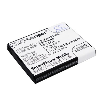 Akku Hotspot-laitteeseen ZTE AR910, AR910-A, AR910-B, ZTE AR910-A, AR910-B