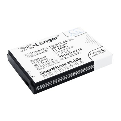 Hotspot-akku tuotteelle Huawei Emobile GL02P