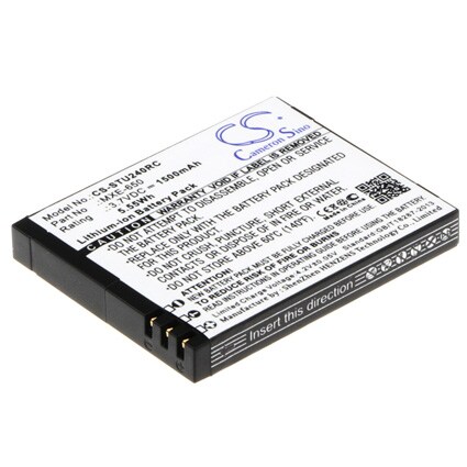 Akku Hotspot-verkkopalveluun Tracfone Wireless U240C varten