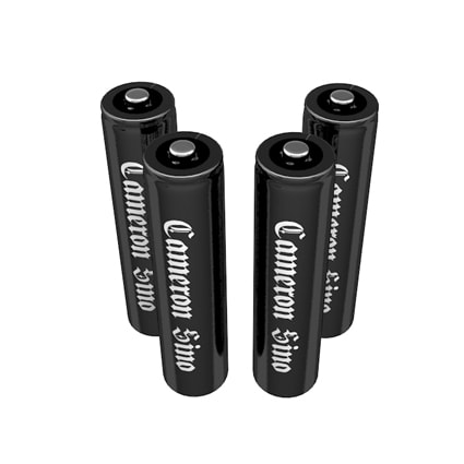 Paristo AAA-paristoon akkulaturiin 10440, 13450, 14430 jne.