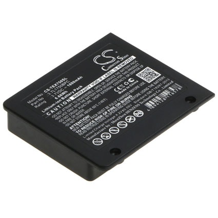 Laskinin akku Texas Instruments TI-Planet -ohjelmalle