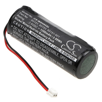 Parranajokoneen akku Wahl Pro 9550, Sterling Eclipse 8725, Parranajokoneen akku