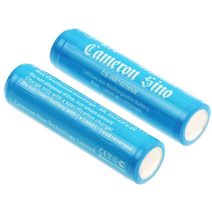 Akku 18650 akkulaturiin 10440, 13450, 14430 jne. varten.