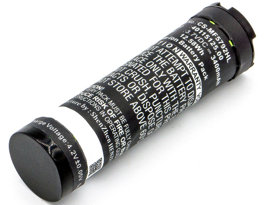 Hotspot-akku Novatel Wireless MiFi Liberate, MiFi5792, 65394 ja muille.