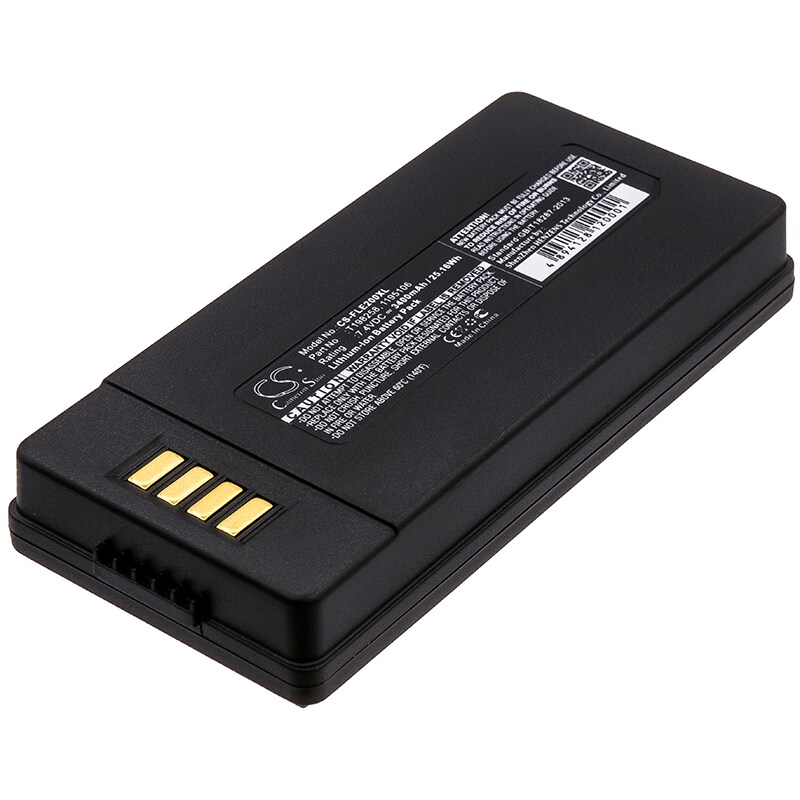 Akku lämpökameraan FLIR ThermaCam E2, ThermaCAM EX320, E2 jne.