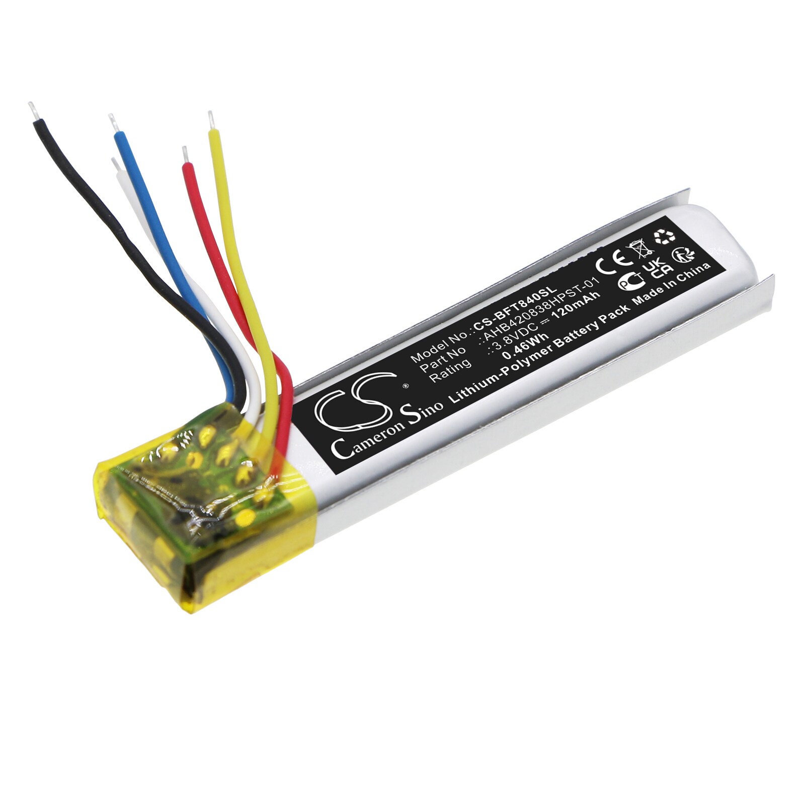 Akku 3D-laseriin Bose Kehykset Alto, 840667-0100