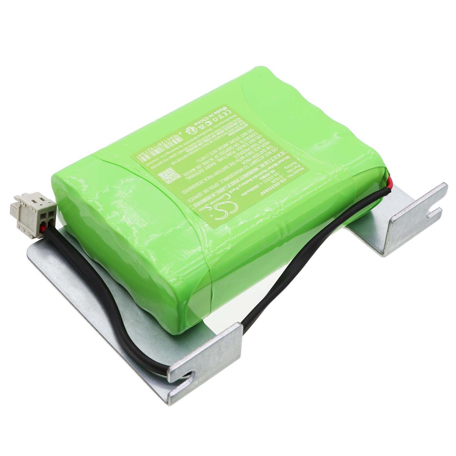Akku GEZE Slimline- ja EC Drive -automaattioviin / Akkupaketti oviautomaatteihin