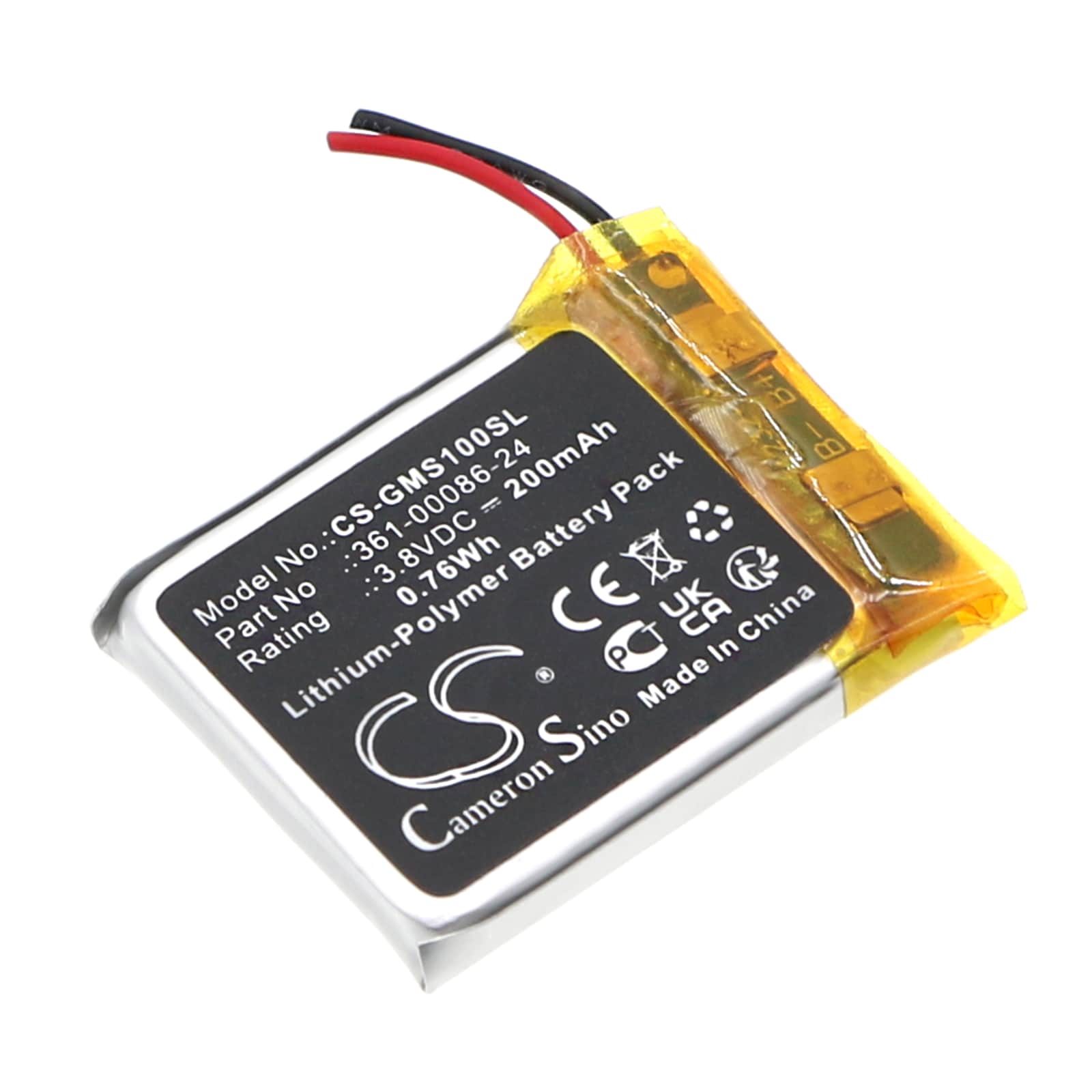 Akku Älykellolle hintaan Garmin Instinct Solar GPS:lle