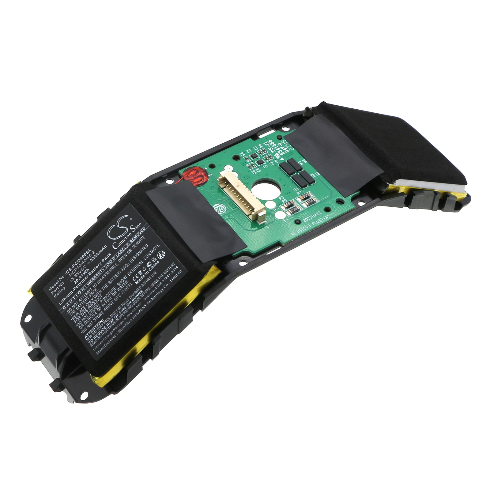 VR:n akku PICO 4:lle