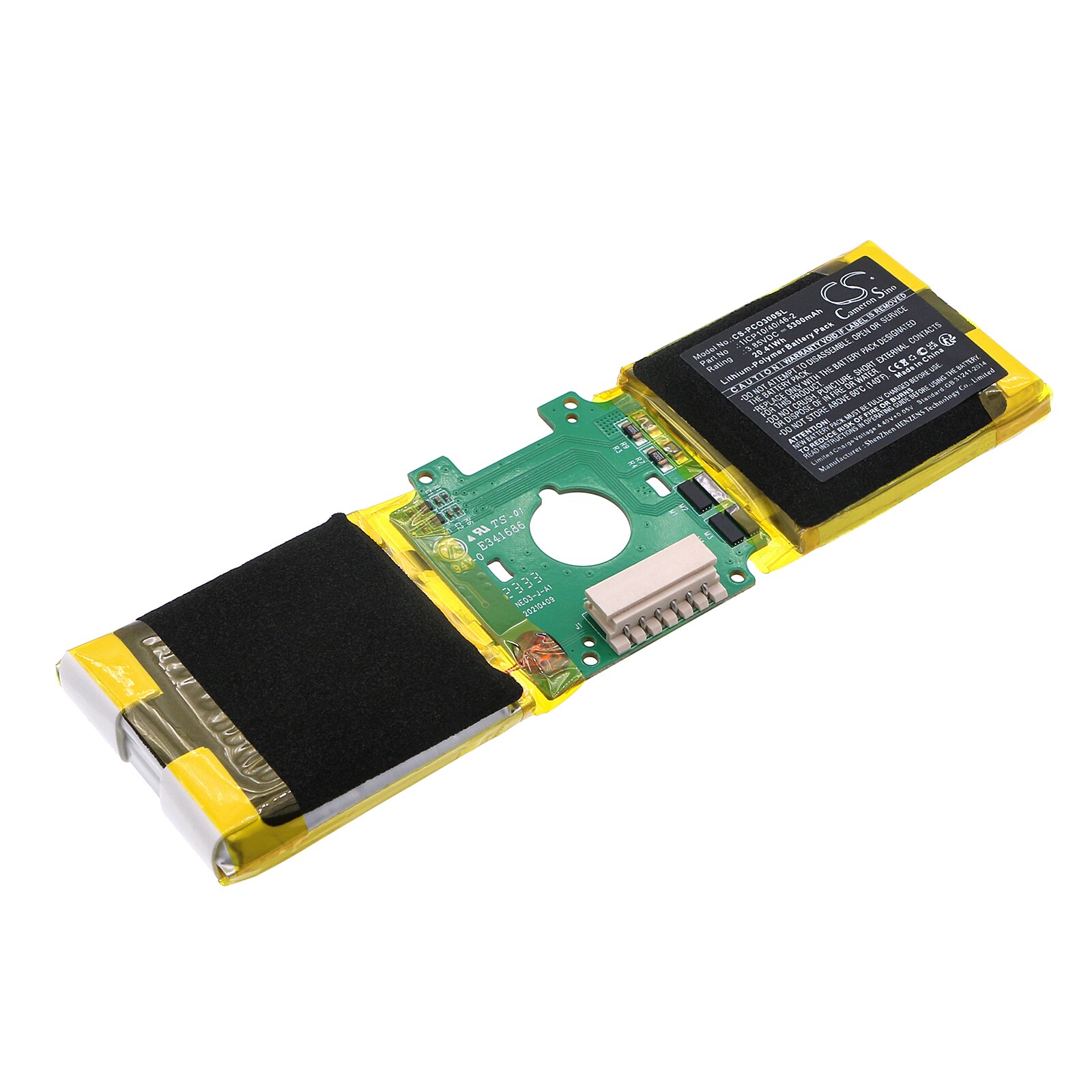 Akku VR PICO Neo3-1, Neo3 -laitteisiin tarkoitettuun VR:ään