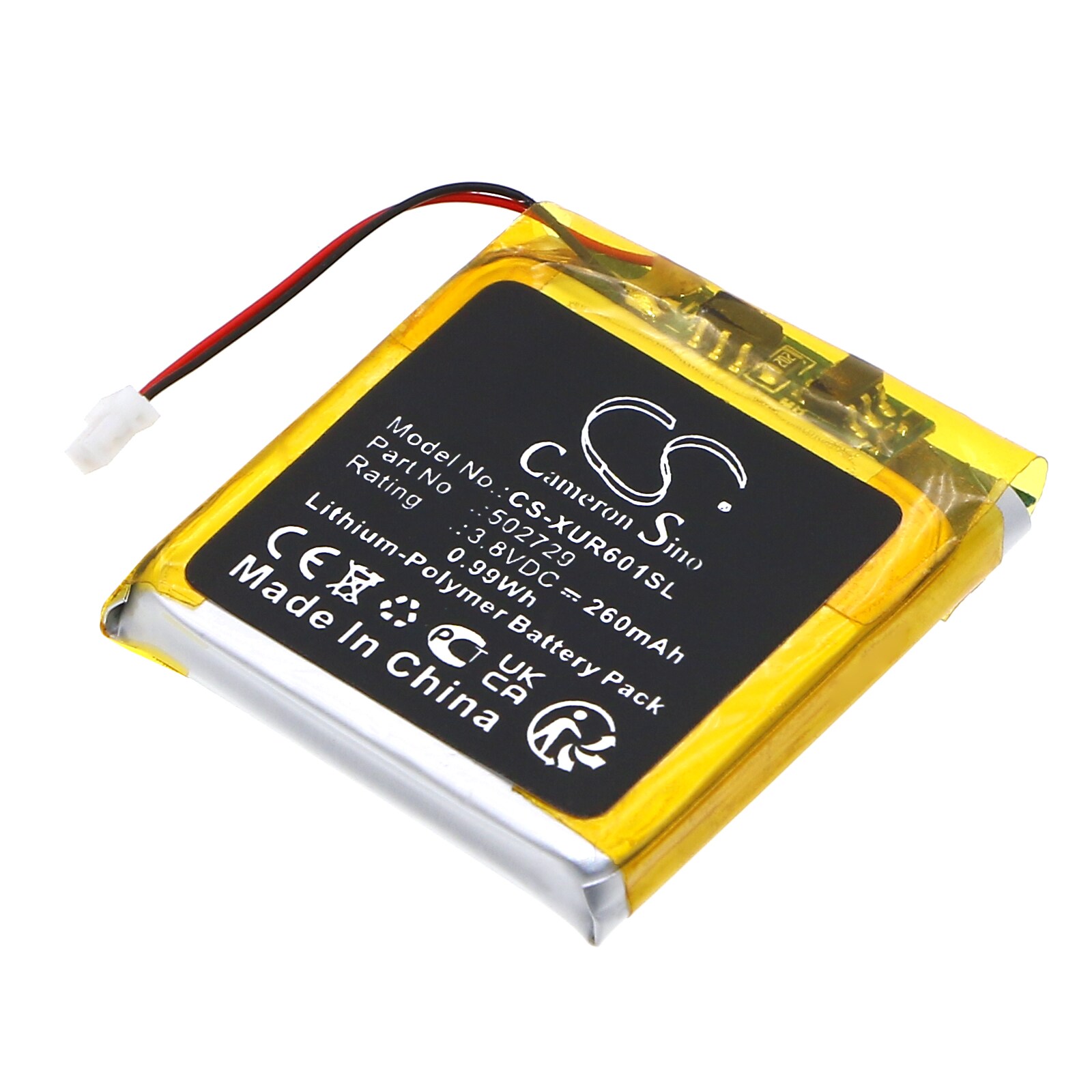 Paristo Lähettimet ja vastaanotin Xvive U6 langattomaan mikrofonilähettimeen