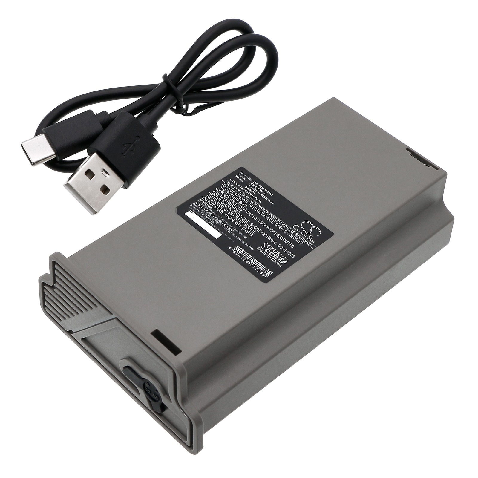 Akku Urheilu & ulkoilu Tactacam REVEAL SK, REVEAL X, REVEAL X Pro jne. varten.