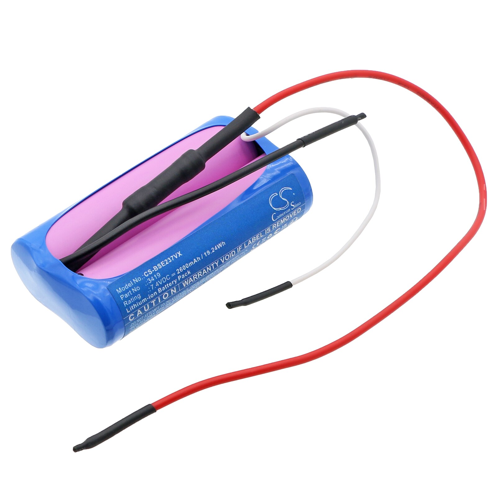 Paristo Tyhjiö Bissell Pet Stain Eraser 20037 -puhdistimeen