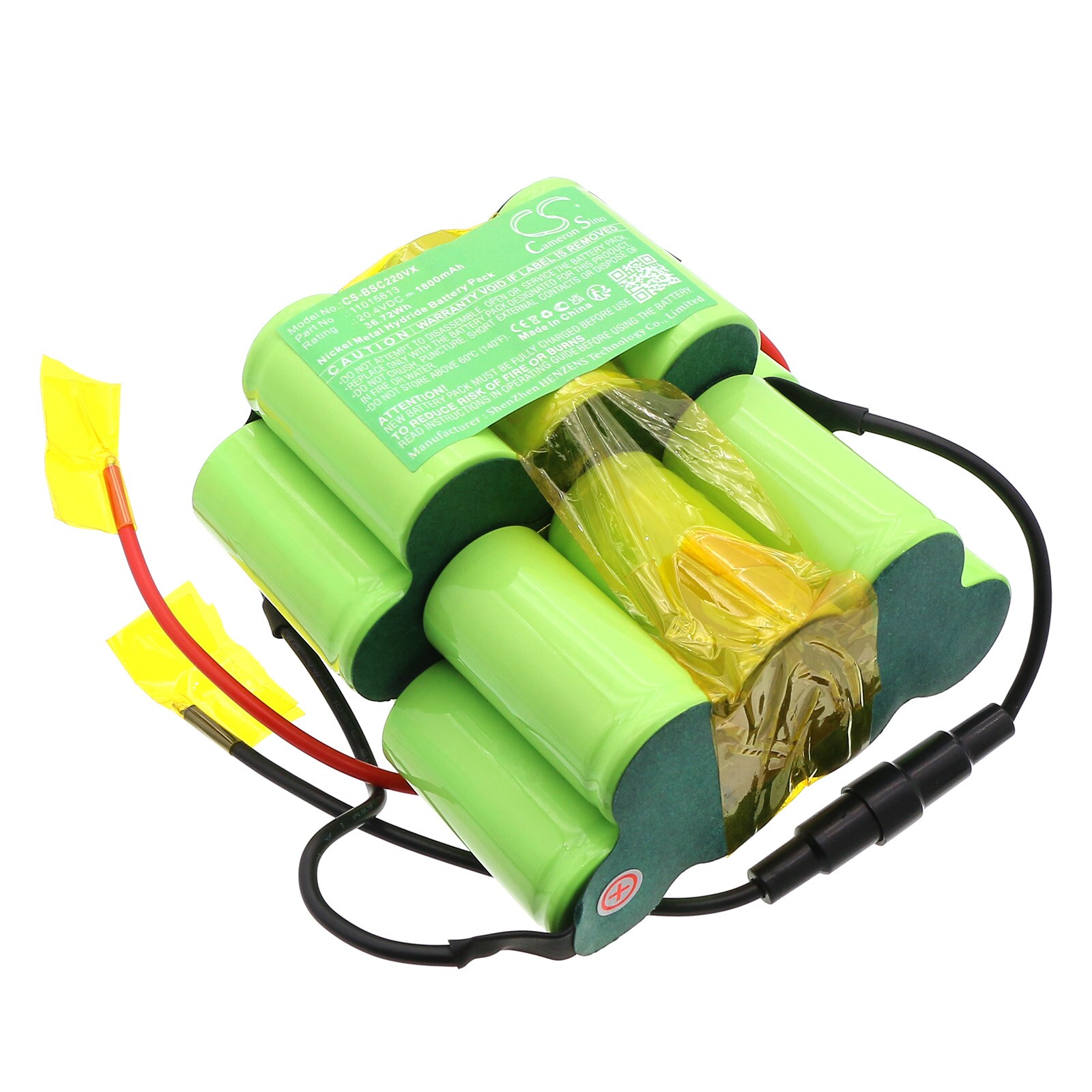 Akku Tyhjiölle hintaan Bosch BBH22041/01, BBH2RB20GB/01, VXAS011V20