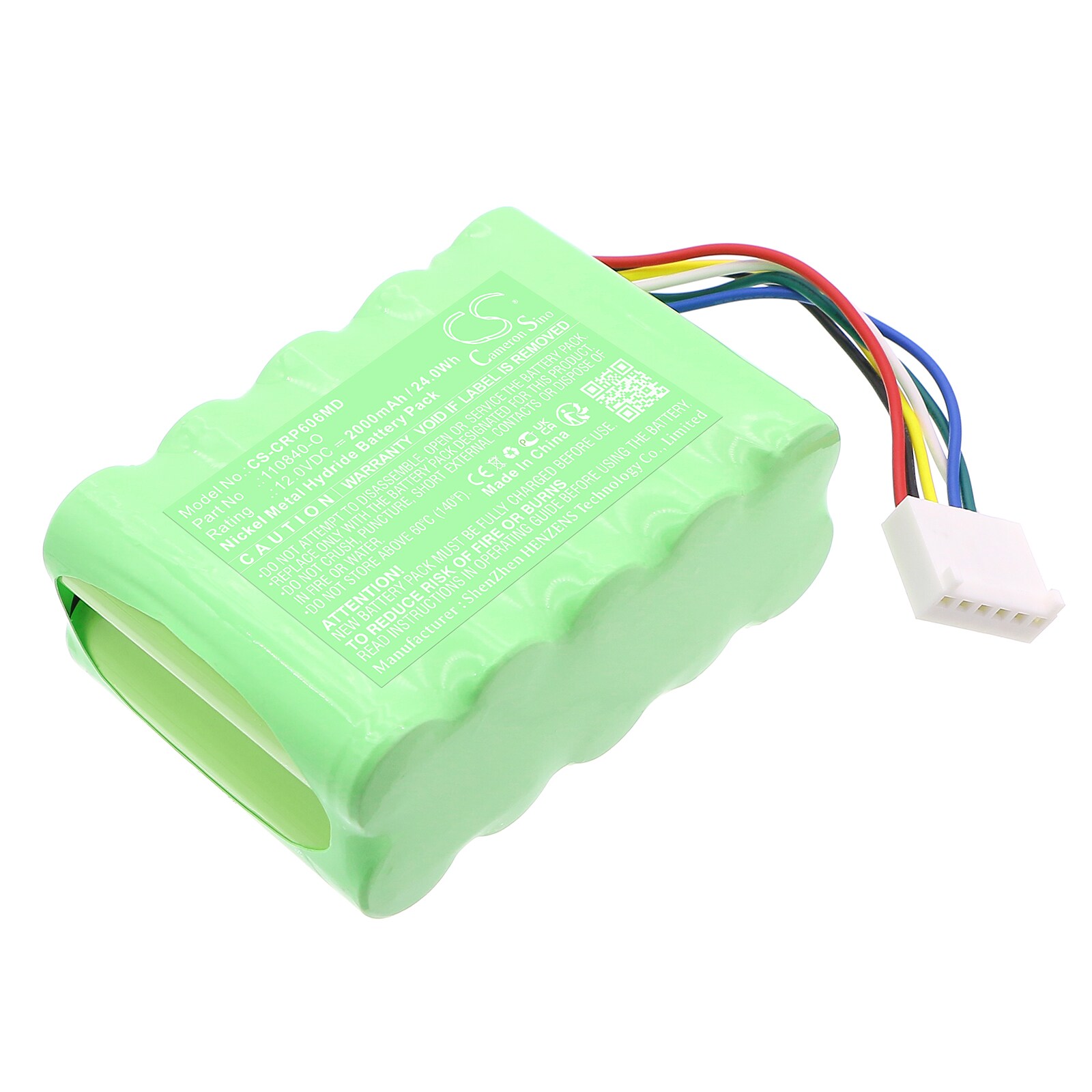 Paristo Lääketieteellinen Codan Argus 606 S ruiskupumppuun