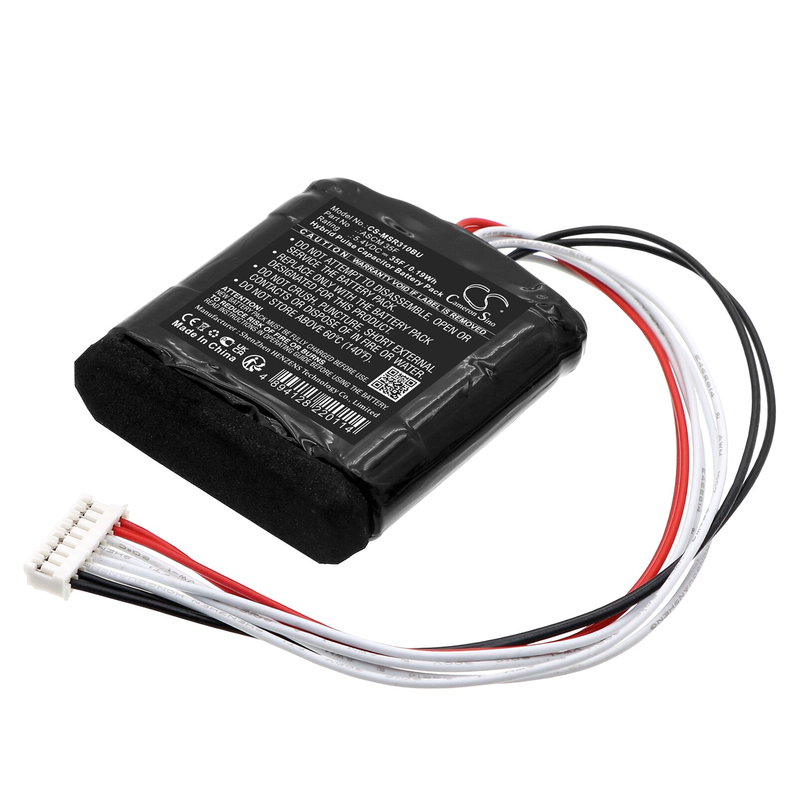 PLC-akku Microsemi 2294600-R SmartRAID 3154-8i16e PLC:lle (Microsemi 2294600-R SmartRAID 3154-8i16e)