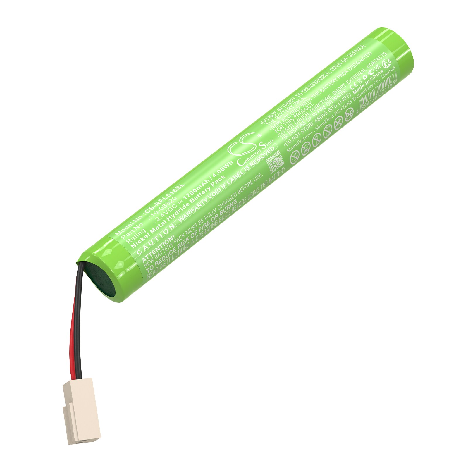 Akku tutkimus, testi, Laitteet for Geo-Fennel FL190