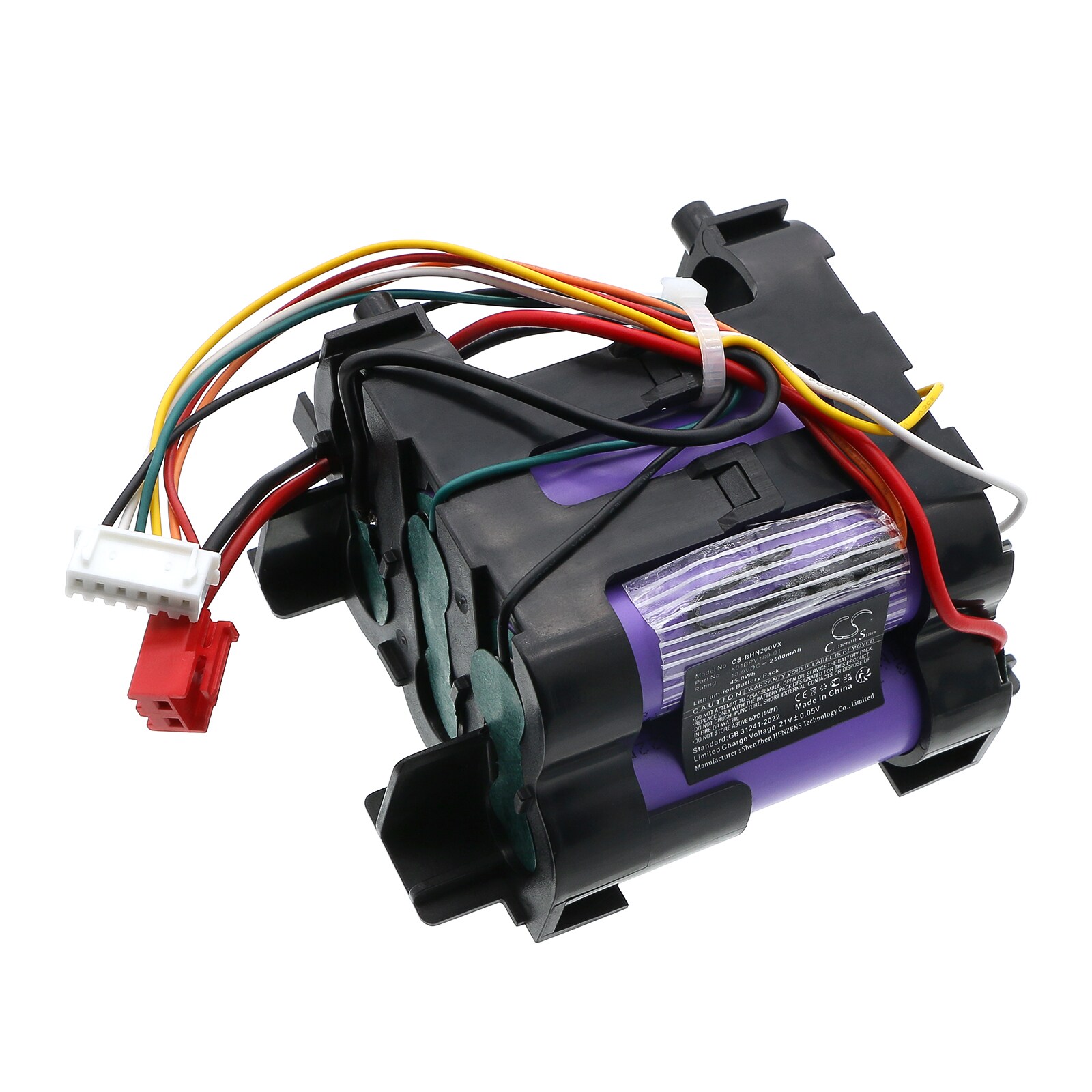 Akku Tyhjiölle hintaan Bosch BHN20L, BHN20L/04, Move 20V