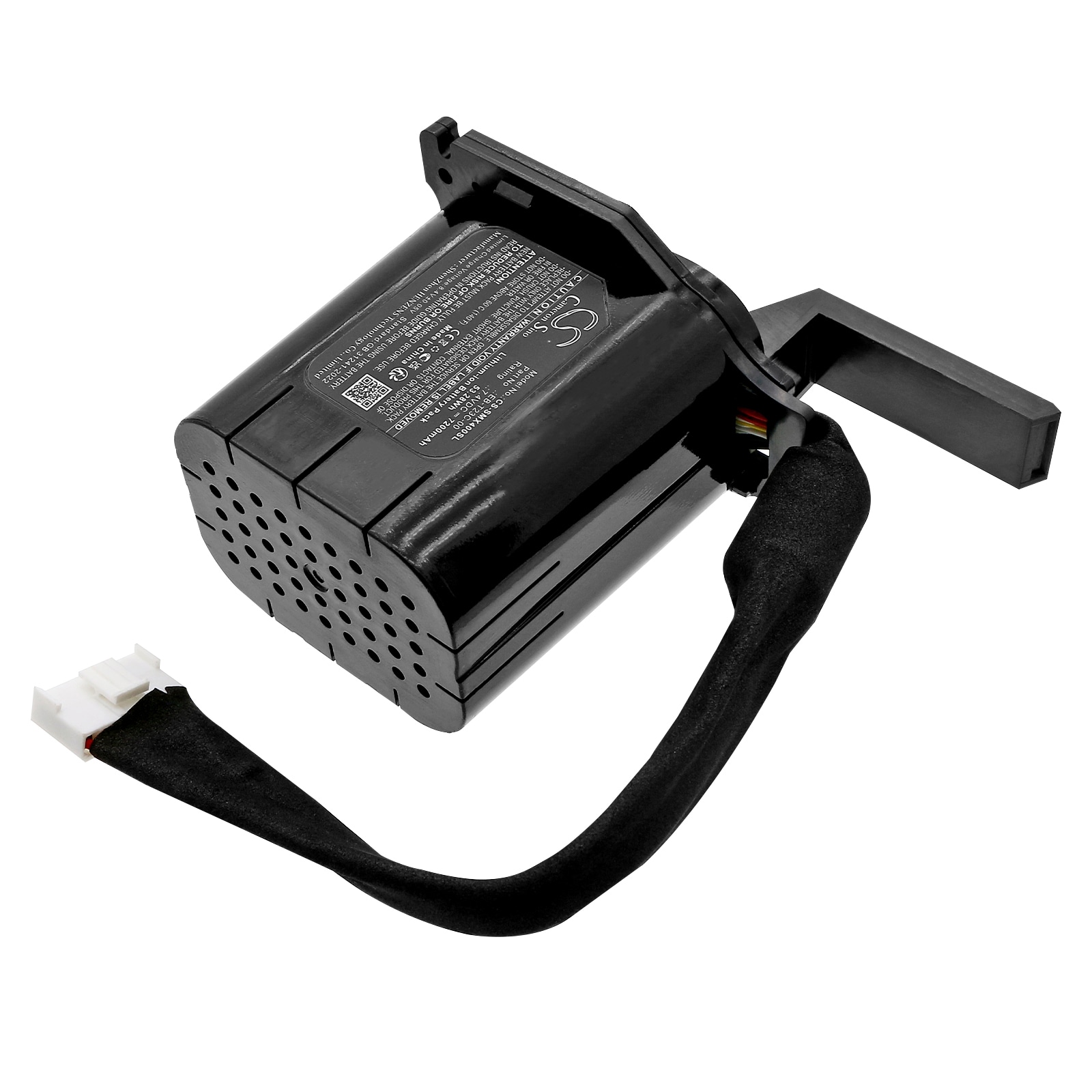 Akku Puhuja varten Samsung MX-ST40B, MX-ST40B/XY, MX-ST40B/ZA ja muut.