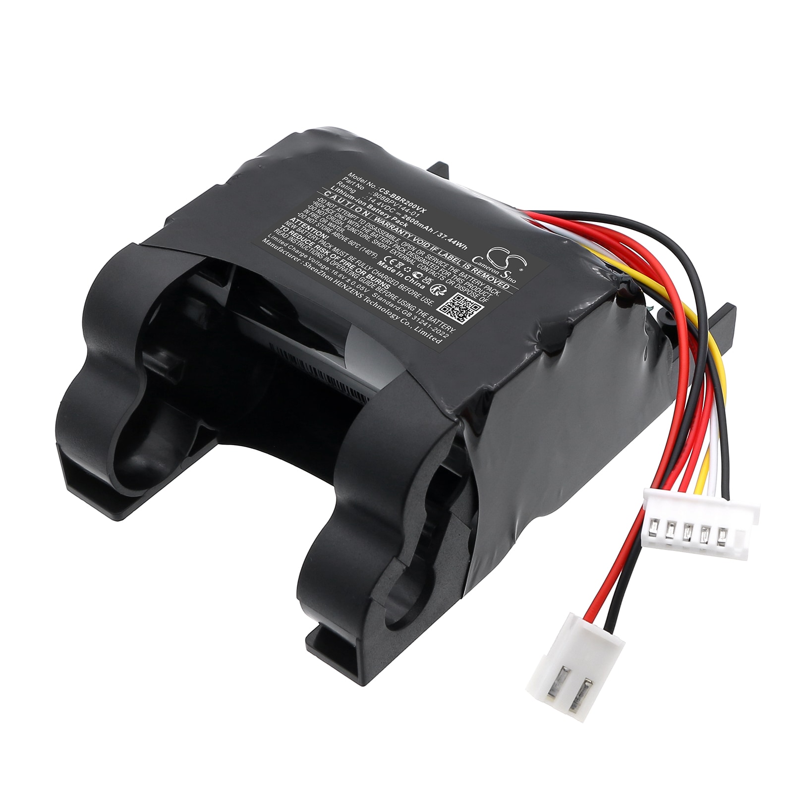 Akku Tyhjiö varten Bosch BCHF2MX16, BCHF2MX16/04, Readyy'y Serie 2 ja muut.