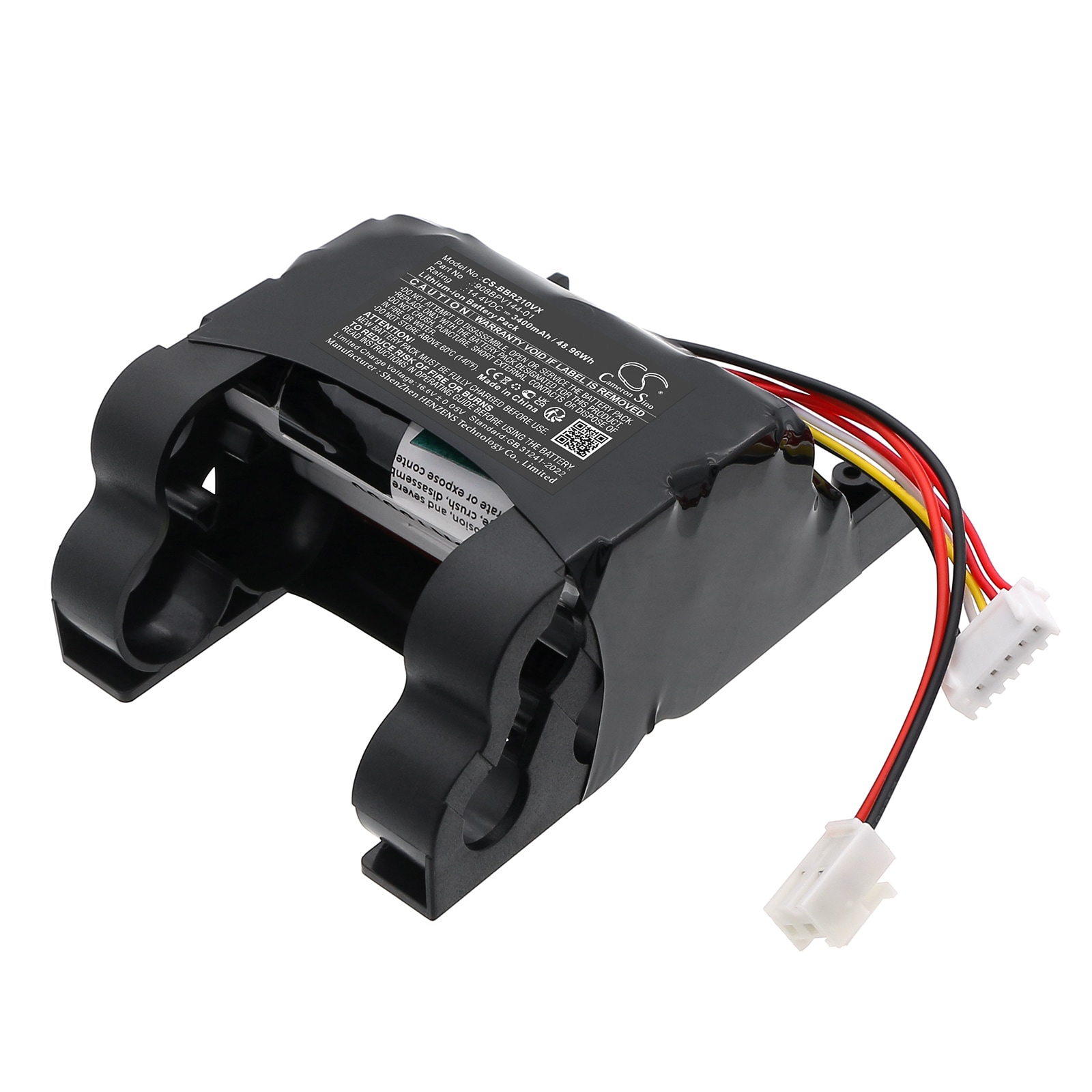 Akku Tyhjiö varten Bosch BCHF2MX16, BCHF2MX16/04, Readyy'y Serie 2 ja muut.