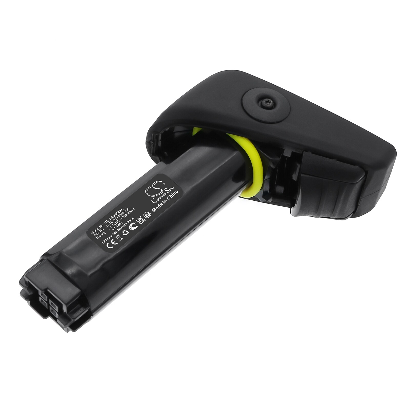 Akku Viivakoodin skanneriin Datalogic PBT9500, PM9100, PM9300 ja muille.