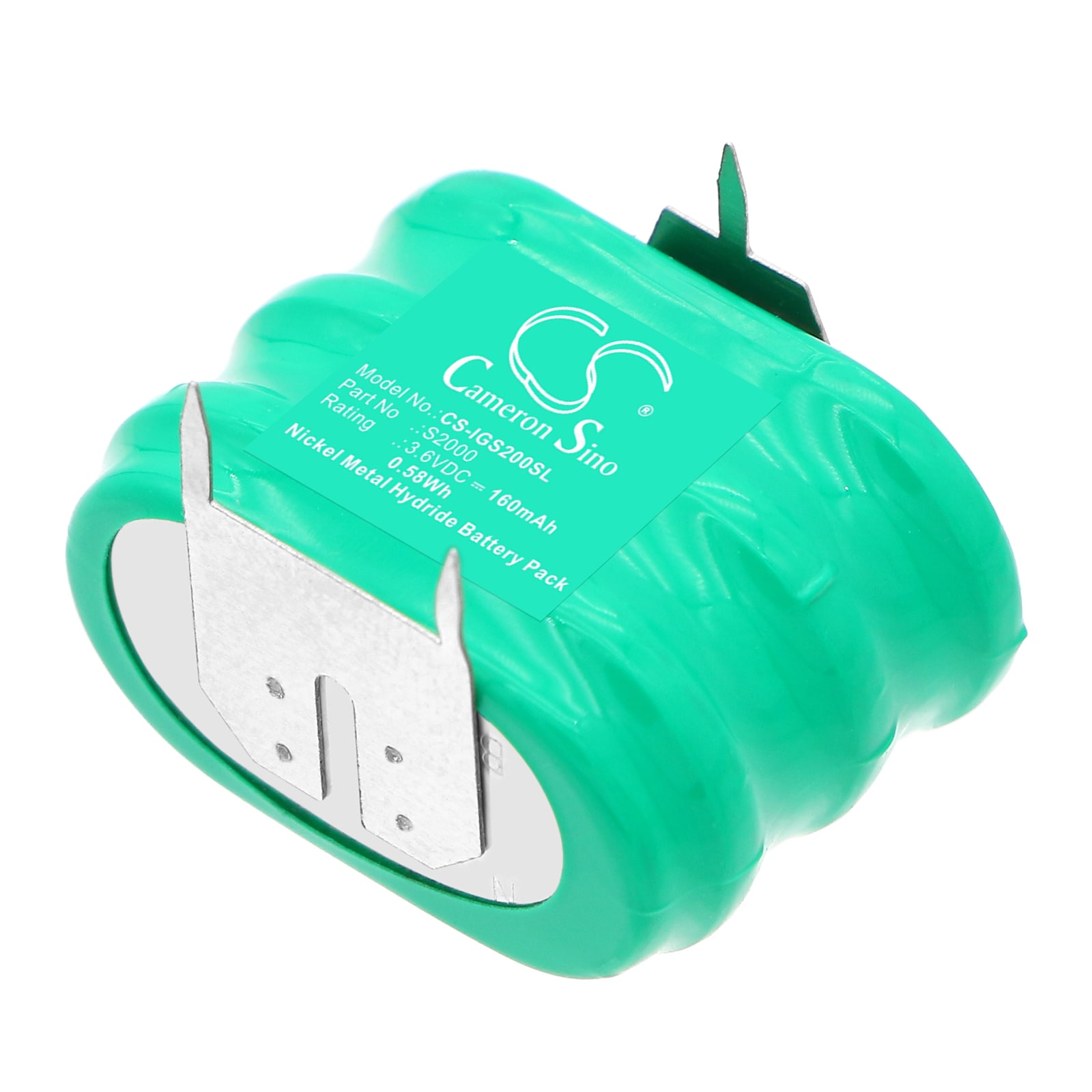 Akku Pelikonsoliin IGT S2000:lle