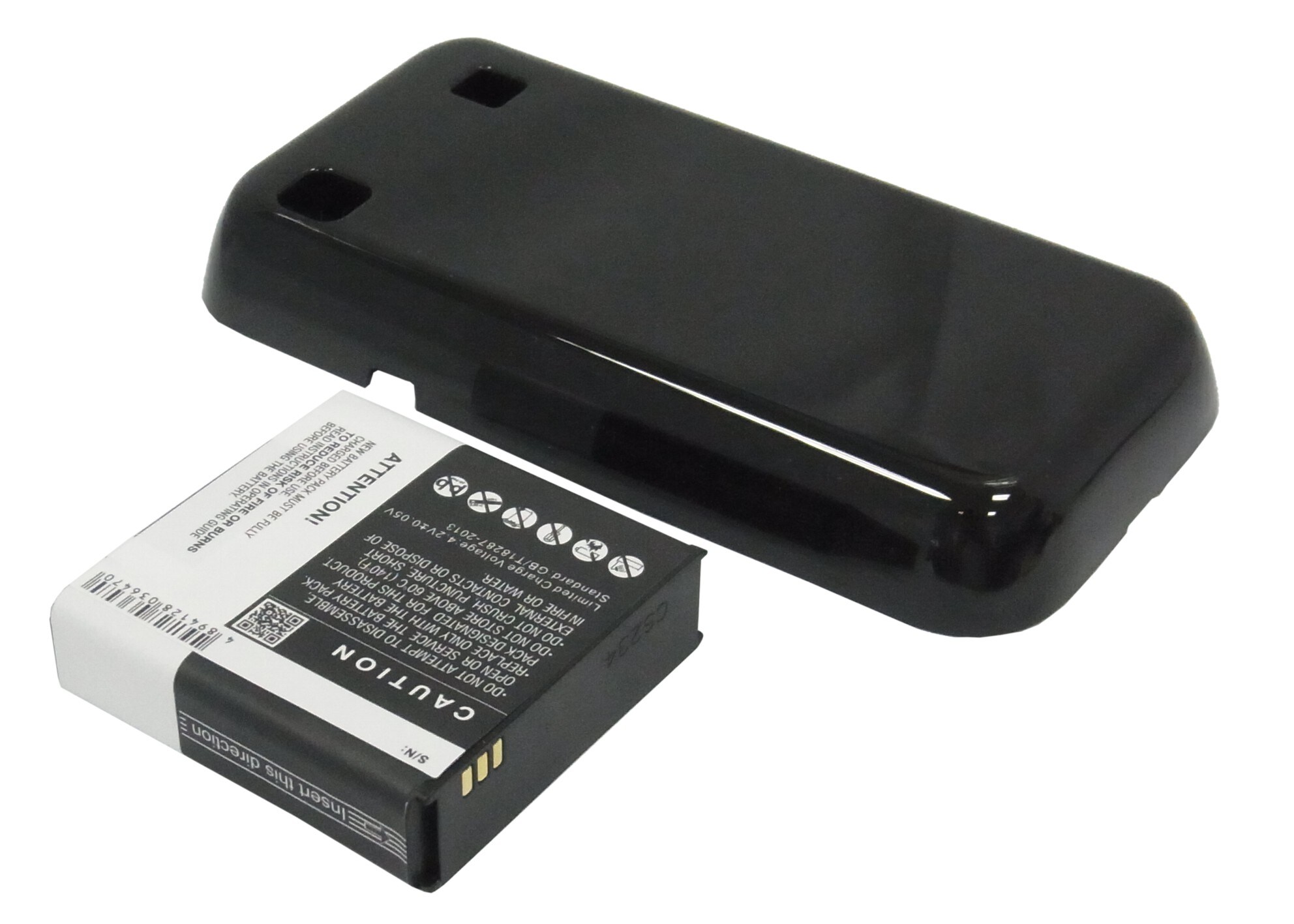 Akku älypuhelin, Matkapuhelin T-Mobile SGH-T959W, Vibrant, SGH-T959 ja muut.