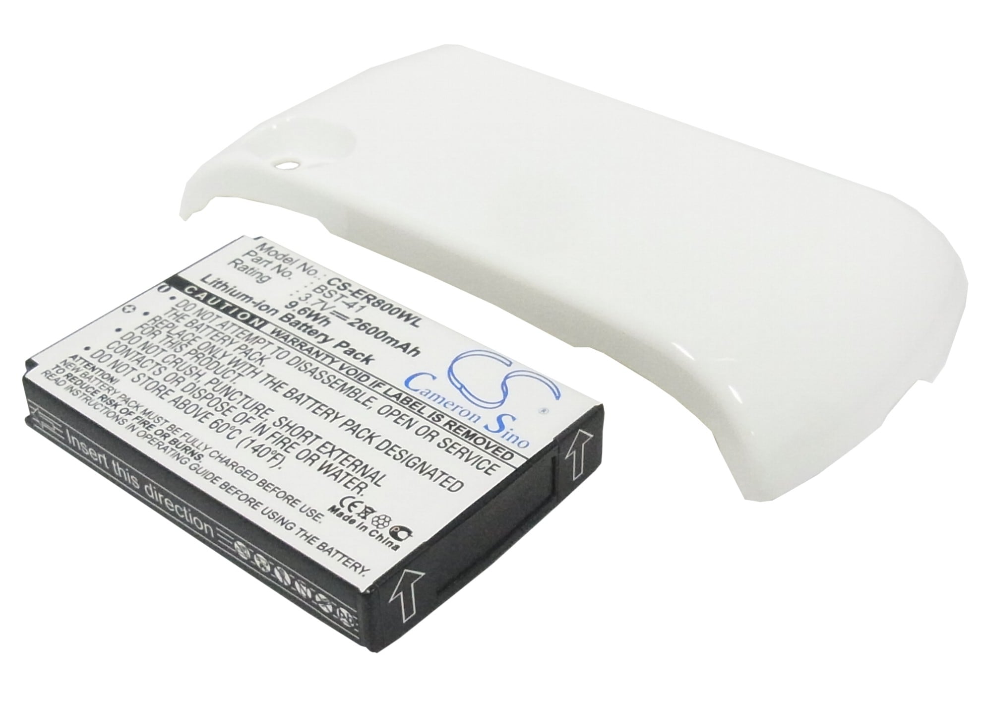 Akku älypuhelin, Matkapuhelin Sony Ericsson Xperia Play, R800a, R800i ja muut.