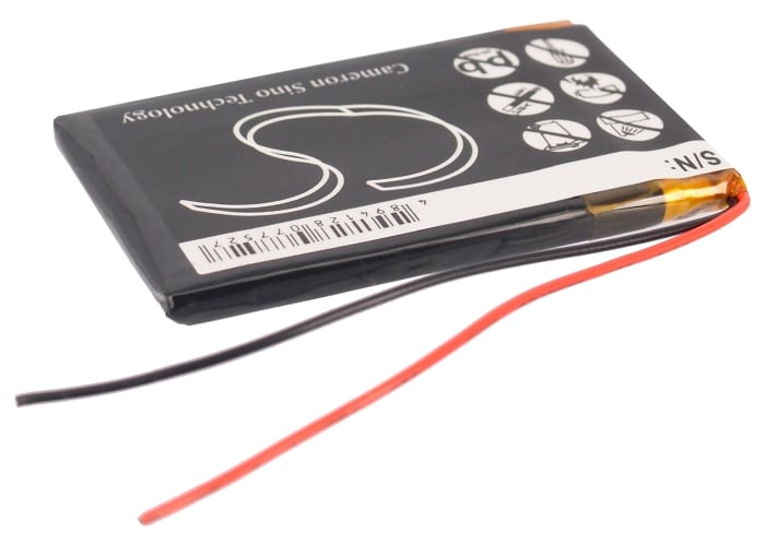 Akku navigaattori, GPS RAC 515F:lle
