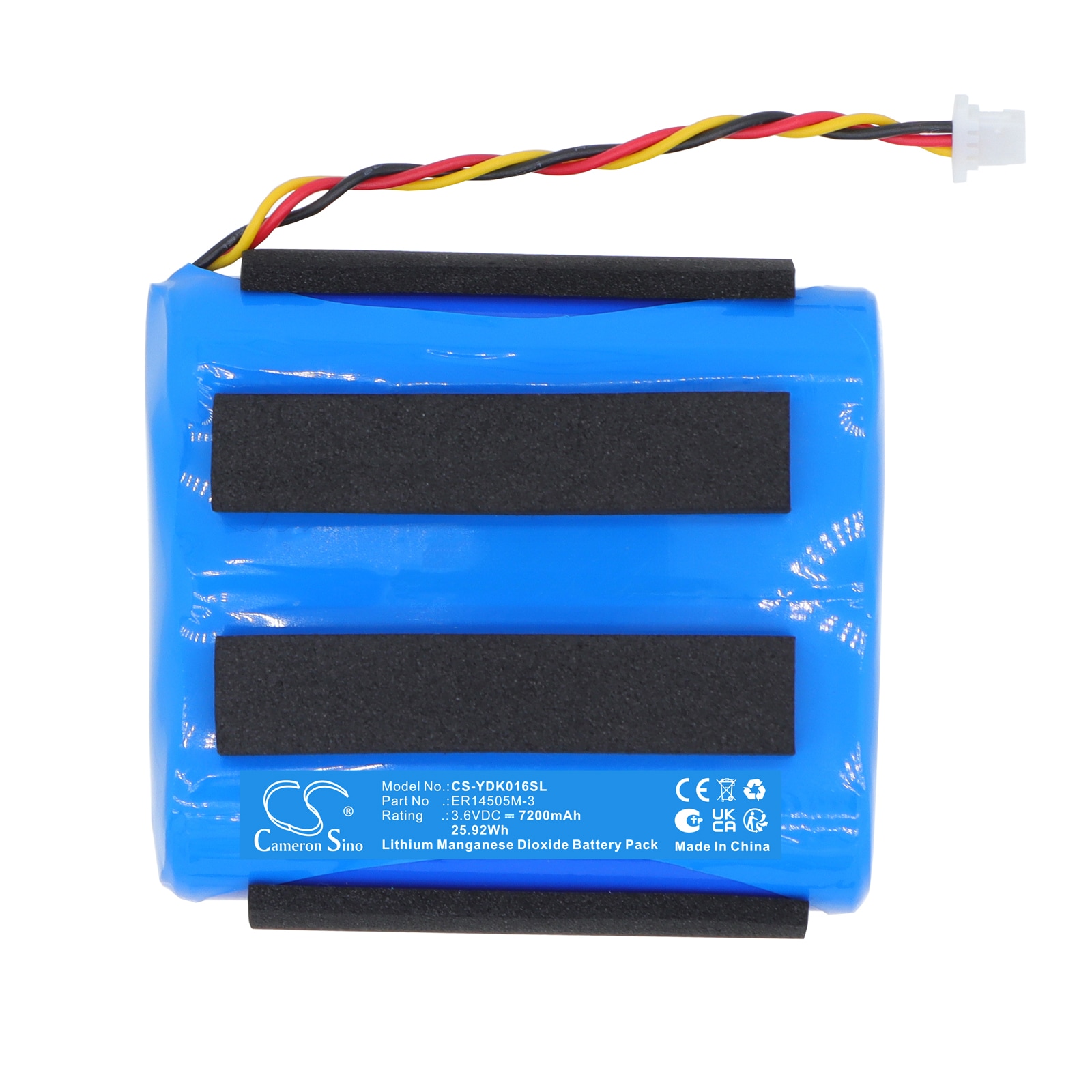 Akku navigaattori, GPS Yadom Ercogener GPS-seurantalaitteisiin, K016