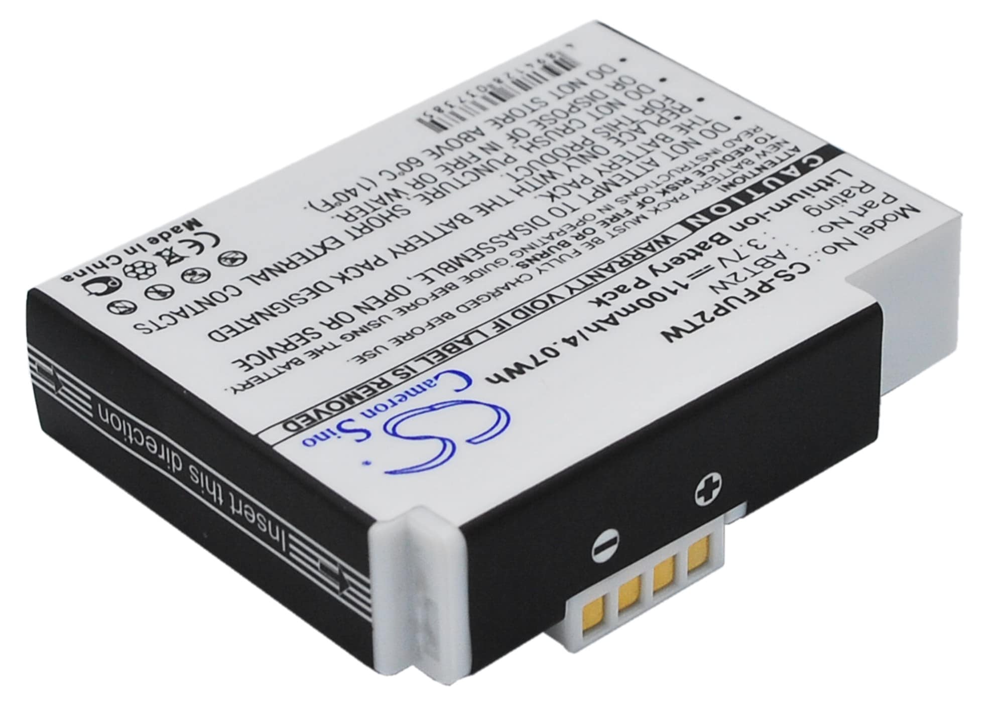 Akku Cisco Flip Ultra HD-, Flip Video-, FlipVideo- ja muihin kameroihin