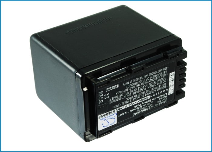 Akku Panasonic SDR-H85-, SDR-T55-, SDR-T50- ja muihin kameroihin