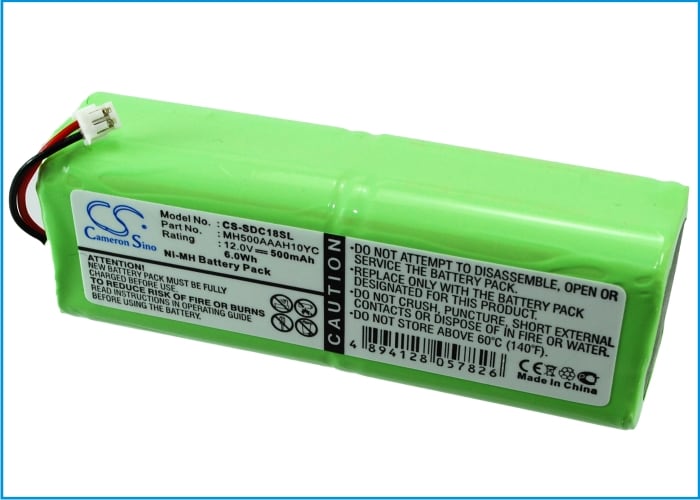 Koiran kaulapannan akku SportDog SD-2500 -lähettimelle