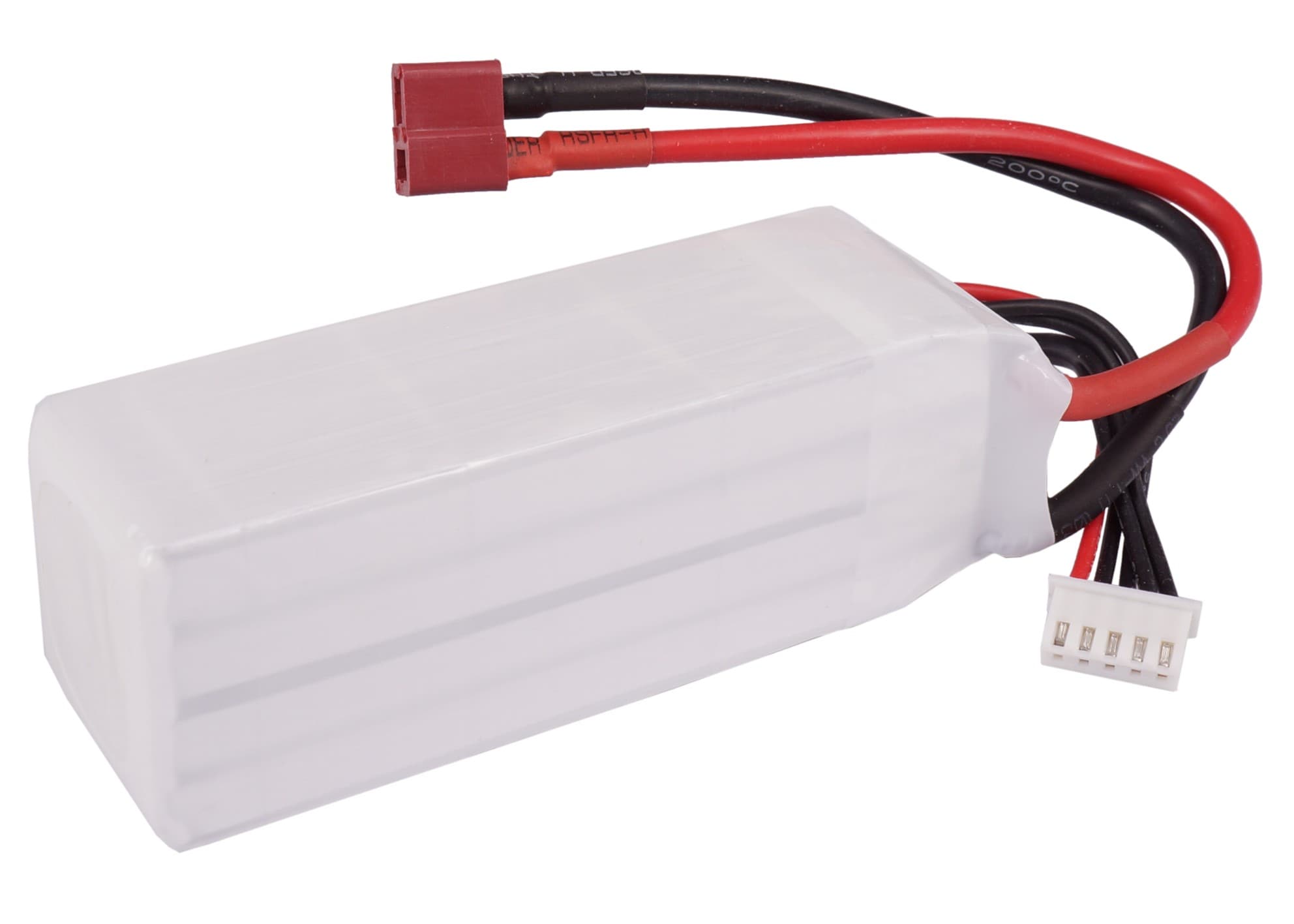 Akku RC CS-LT934RT -autoon