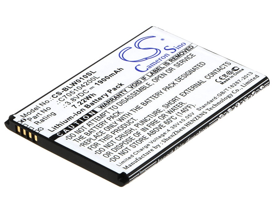 Älypuhelimen akku, BLU Studio Mini Lite 2 -matkapuhelin, W010Q