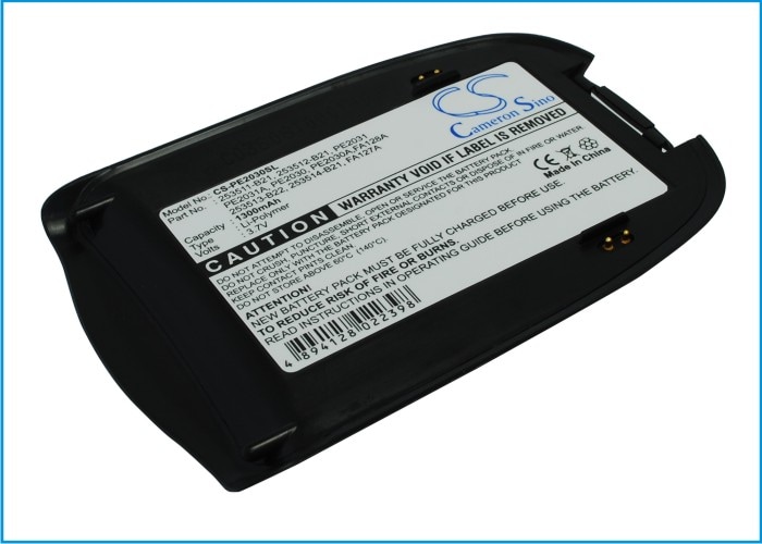 Akku Pocket PC:lle, HP iPAQ 3600-, iPAQ 3630-, iPAQ 3635- ja muiden PDA-mallien akku.