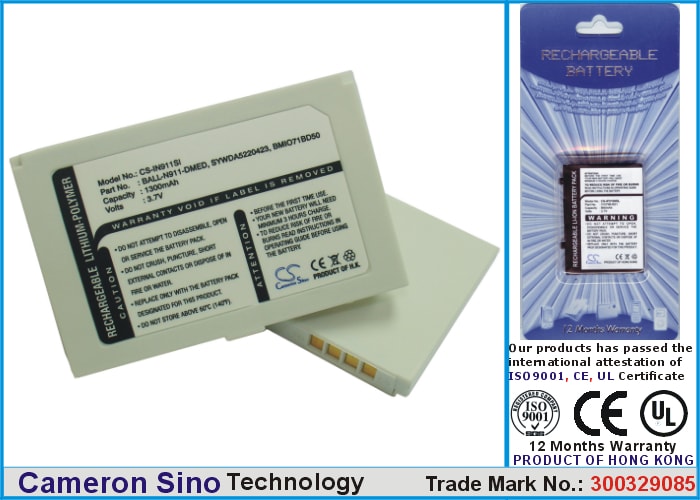 Navigaattorin akku, GPS Palmax Pocket PC Z720:lle