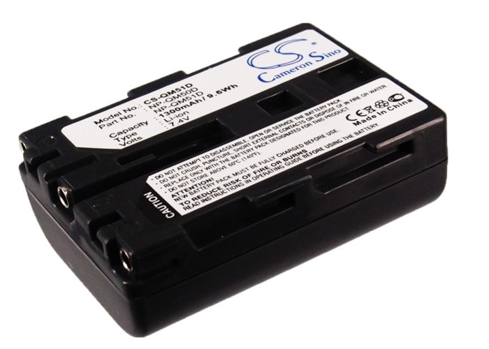 Akku Sony CCD-TRV108-, CCD-TRV118-, CCD-TRV126- ja muihin kameroihin.