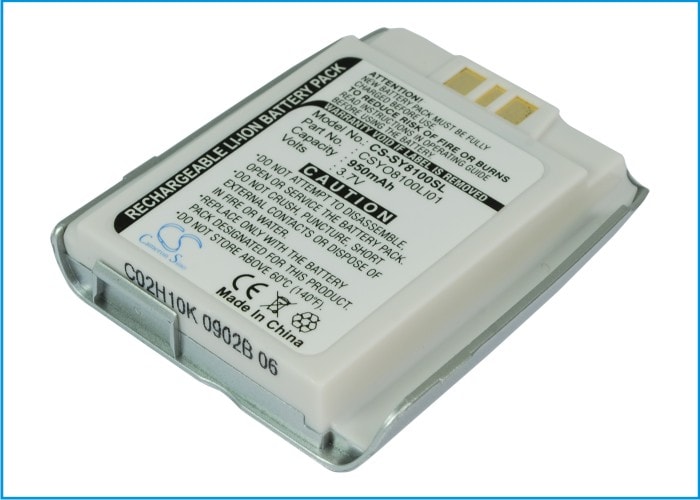 Älypuhelimen akku, matkapuhelin Sanyo SCP-8100, SCP8100, MM-8100